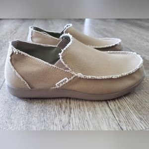 Croc Santa Cruz Slip-On Shoe Mens 9